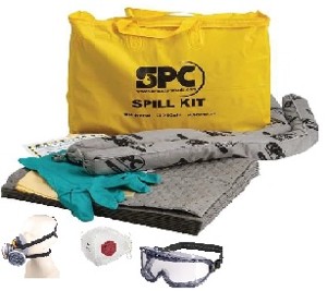KIT MATERIALE DI SICUREZZA Foto prodotto