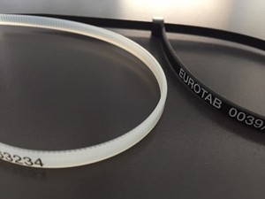 Fascetta Nylon f.to 200x2,5MM - NATURALE (cf. 1.000 pezzi) Foto prodotto